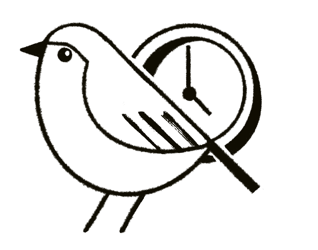 Early-bird discount icon