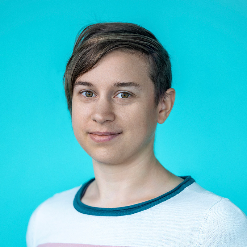 Birgit Chmelar, Softwareentwicklerin, iteratec